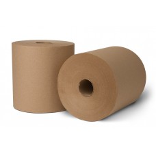 Biodegradable Kraft Round Roll  Paper